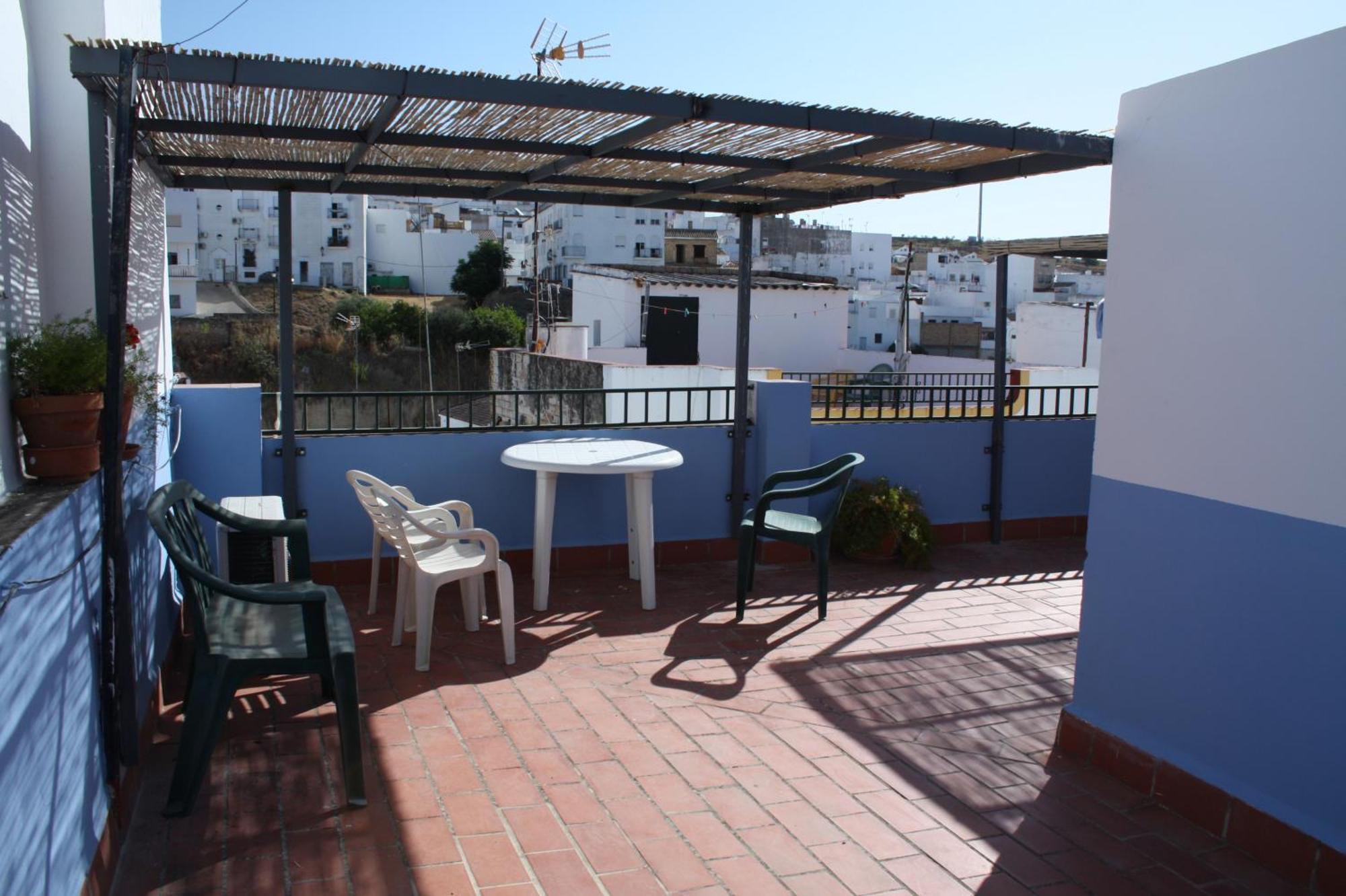 Apartmán Casa Lomas Arcos de la Frontera Exteriér fotografie