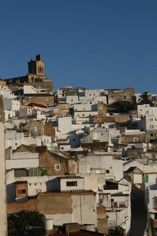 Apartmán Casa Lomas Arcos de la Frontera Exteriér fotografie