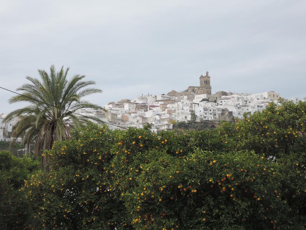 Apartmán Casa Lomas Arcos de la Frontera Exteriér fotografie