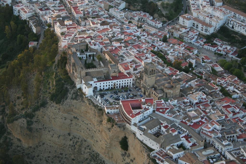 Apartmán Casa Lomas Arcos de la Frontera Exteriér fotografie