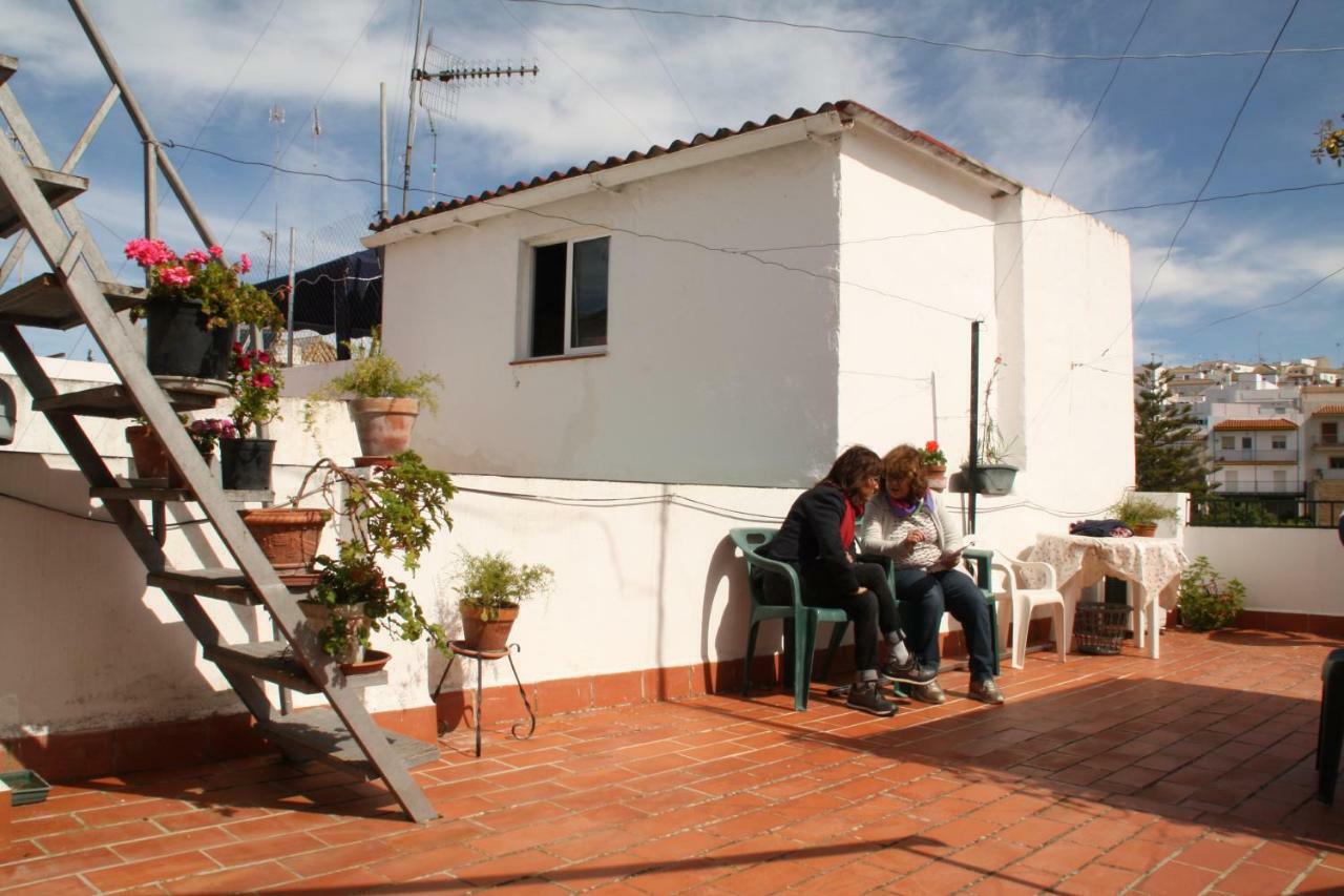 Apartmán Casa Lomas Arcos de la Frontera Exteriér fotografie